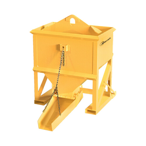 Hoisting Beam Bucket
