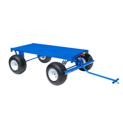 Four Wheel Utility Trailer