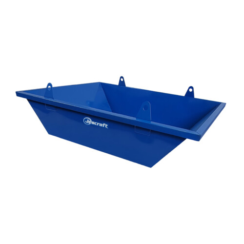 Hoist-able Trash Tray